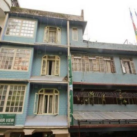 Hotel Fair View Gangtok Bagian luar foto