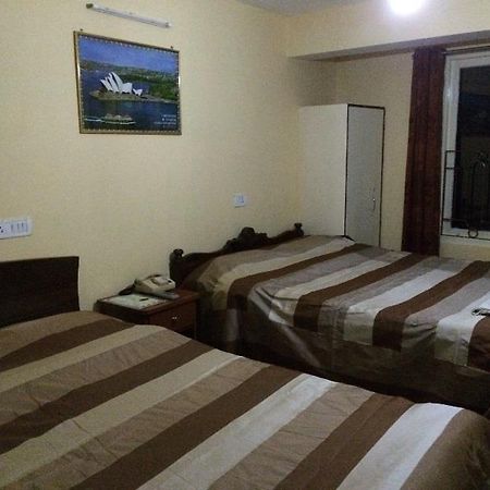Hotel Fair View Gangtok Bagian luar foto