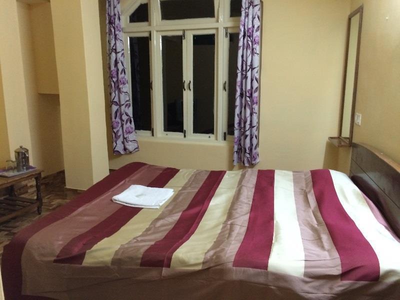 Hotel Fair View Gangtok Bagian luar foto