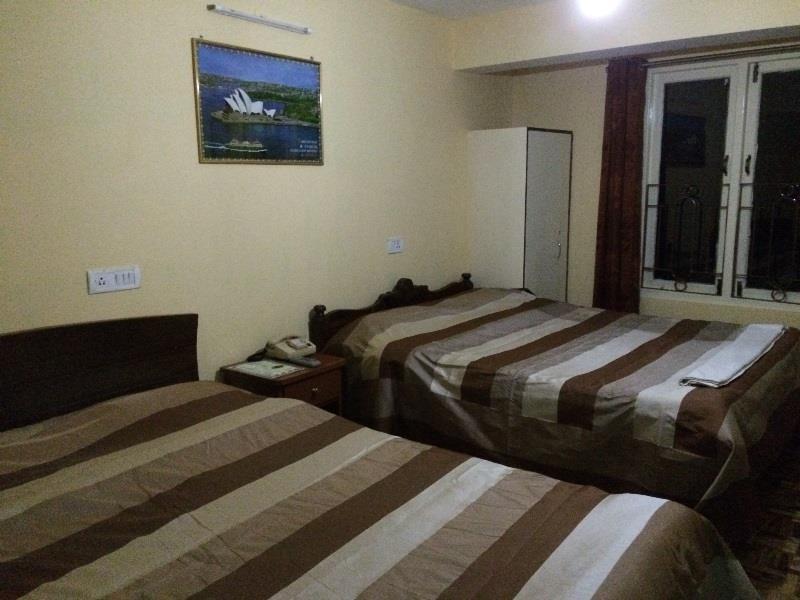 Hotel Fair View Gangtok Bagian luar foto